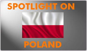 Poland on a bright mission